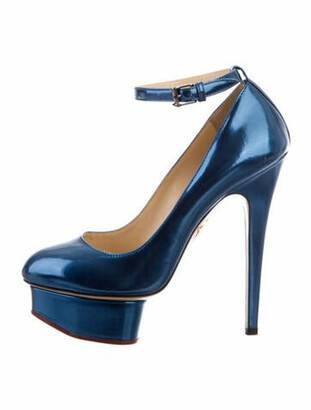 Charlotte Olympia Platforms | Shop the world’s largest collection of ...