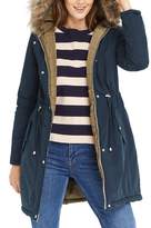 Thumbnail for your product : Oasis Remi Reversible Parka