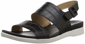 naturalizer sandals flat