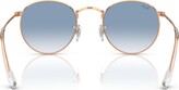 Thumbnail for your product : Ray-Ban Icons 53mm Retro Sunglasses