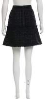 Thumbnail for your product : Alexander Wang Mini Tweed Skirt w/ Tags