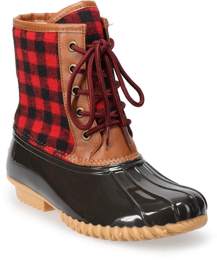 totes insulated boots