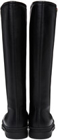 Thumbnail for your product : Marni Black Tall Pull-On Boots