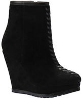 Thumbnail for your product : Isola Zurich Suede Wedge Ankle Boots