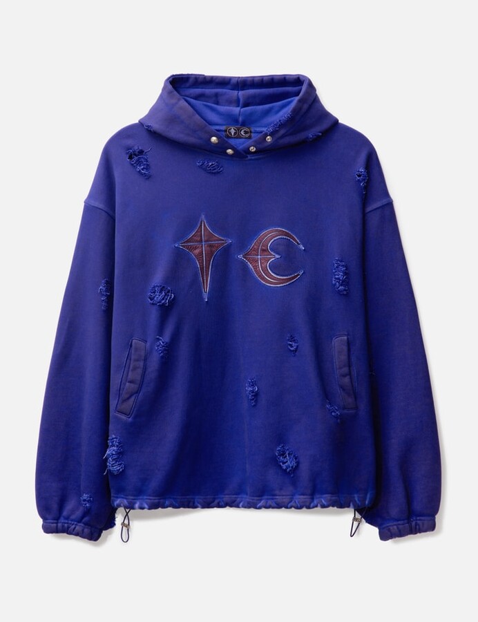 トップス thug clubrock hoodie Rock Hoodie｜Thug Club｜フーディー