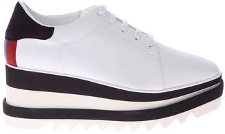 Stella McCartney White Elyse Sneakers