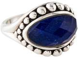 Thumbnail for your product : Lagos Lapis Lazuli Doublet Cocktail Ring