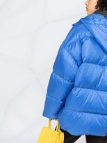 Thumbnail for your product : Stand Studio Adeline oversized down jacket