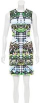 Thumbnail for your product : Clover Canyon Neoprene Digital Print Dress w/ Tags
