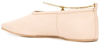 Stella McCartney Dessert ballerina shoes