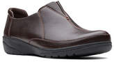 Thumbnail for your product : Clarks Cheyn Bow Leather Shoes