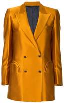 Thumbnail for your product : Blazé Milano double-breasted fitted blazer