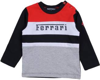 Ferrari T-shirts - Item 12037417