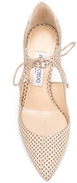 Thumbnail for your product : Jimmy Choo Vanessa 85 pumps