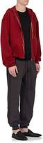 Thumbnail for your product : Haider Ackermann Men's Patchwork Cotton Terry Jogger Pants