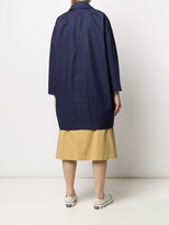 Thumbnail for your product : YMC Cocoon Mac Coat