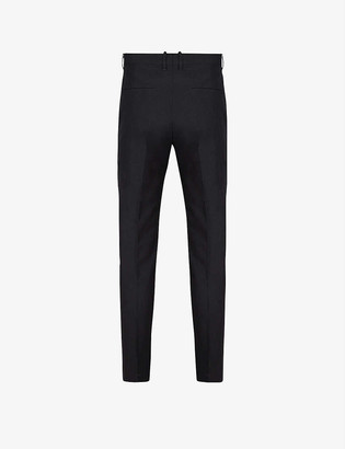 AllSaints Kennel slim-fit wool trousers