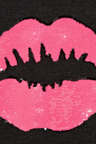 Thumbnail for your product : Markus Lupfer Smacker sequined merino wool sweater