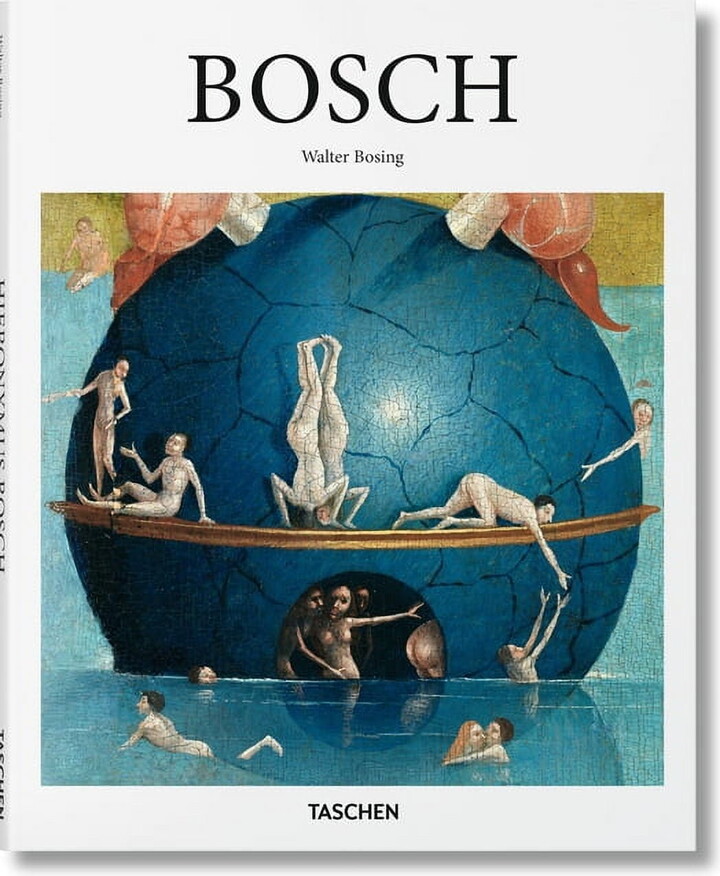 Basic Art: Bosch (Hardcover)