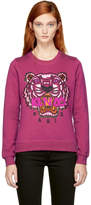 Kenzo Pink Tiger Sweatshirt 