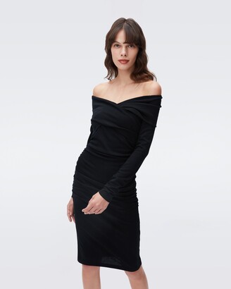 Diane von Furstenberg Minx Dress