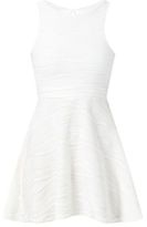 Thumbnail for your product : New Look White Jacquard Skater Dress