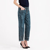 Thumbnail for your product : Chimala denim used ankle cut