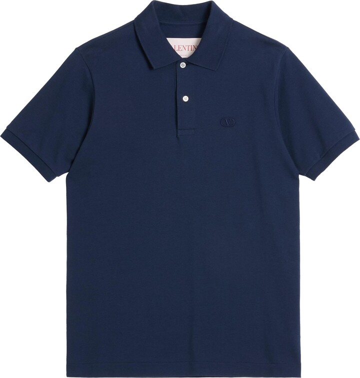 Valentino VLogo Polo Shirt