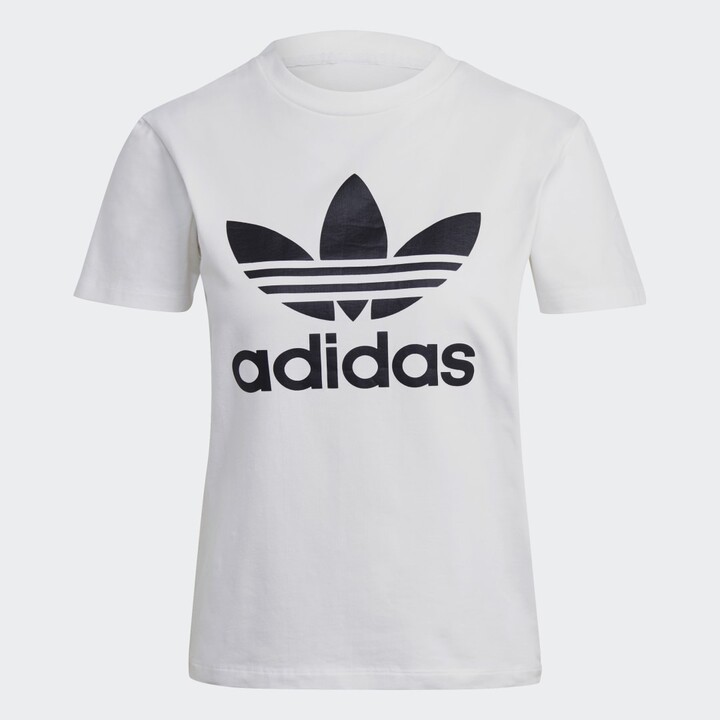 Adidas Trefoil T Shirts | Shop The Largest Collection | ShopStyle