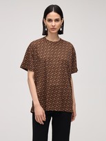 Thumbnail for your product : Burberry Printed Techno T-shirt