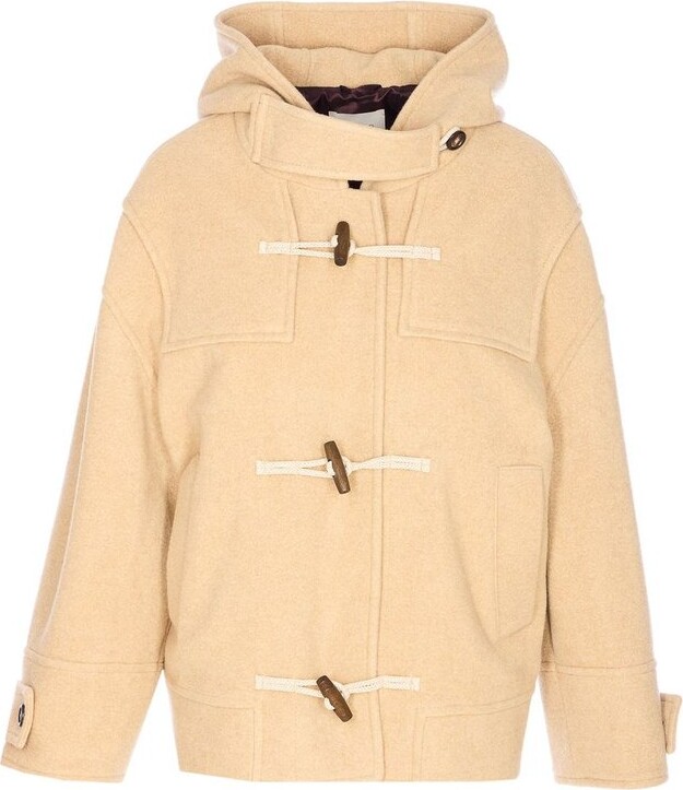 Circolo 1901 Carabiner Hooded Jacket