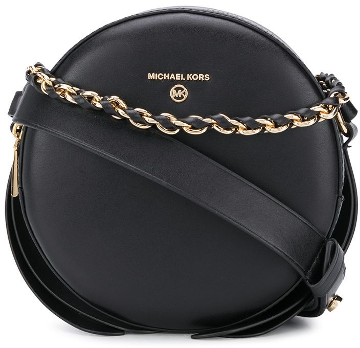 MICHAEL Michael Kors Delancey circular crossbody bag ShopStyle