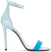 Thumbnail for your product : Emilio Pucci two-tone sandals