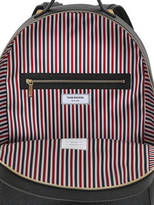 Thumbnail for your product : Thom Browne Pebbled Leather Backpack