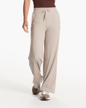 vuori Halo Essential Wideleg - Short - ShopStyle Pants