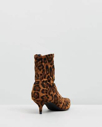 Spurr Hazel Ankle Boots