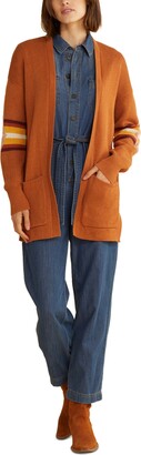 Pendleton Women's Sierra Springs Cotton Cardigan Sweater