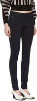 Thumbnail for your product : Stella McCartney Blue Skinny Long Jeans