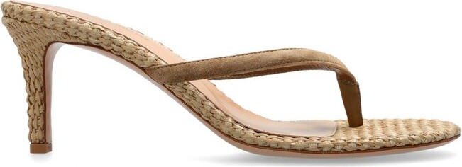 Gianvito Rossi Thong Strap Sandals