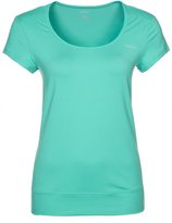 Thumbnail for your product : Reebok Sports shirt solid teal
