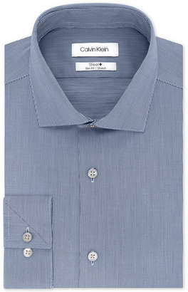 macy's calvin klein men's dress shirts