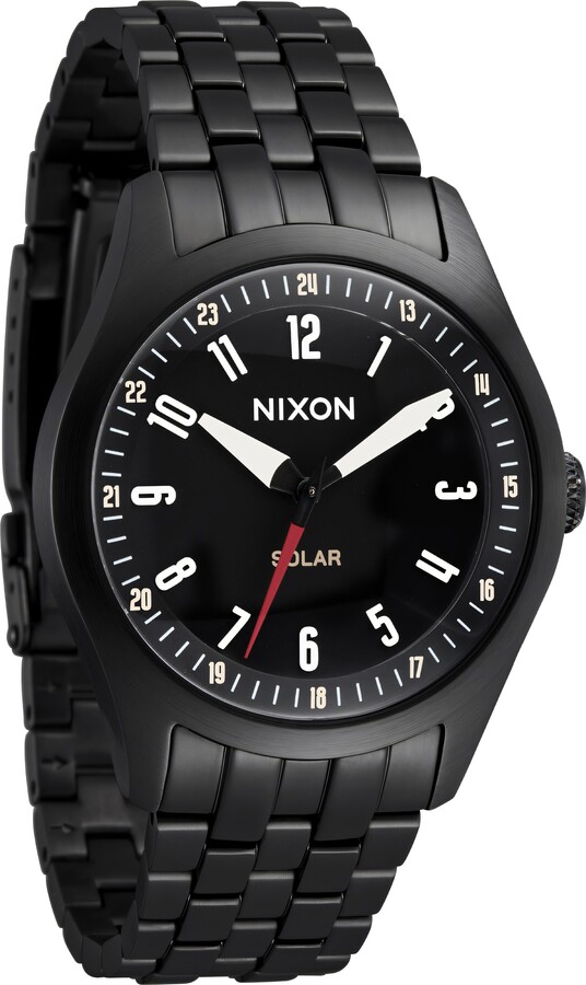 Echo Solar Automatic Bracelet Watch, 38mm
