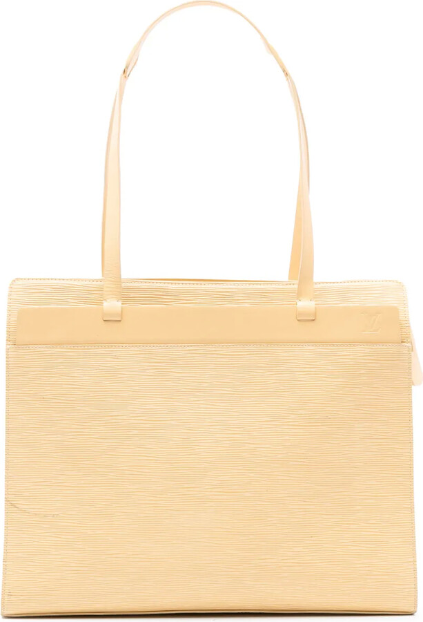 Louis Vuitton Pre-Owned 2000-2025 Epi Croisette GM tote bag