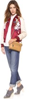 Thumbnail for your product : Rebecca Minkoff Mini Crosby Cross Body Bag