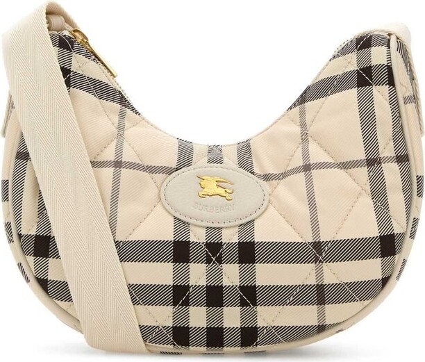 Burberry Horseshoe Crossbody Bag