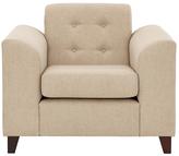Thumbnail for your product : Biscay Fabric Armchair