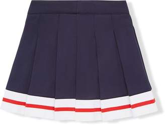 Fendi Kids pleated skirt