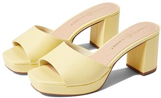 Chinese Laundry Yellow Women's Shoes | ShopStyle