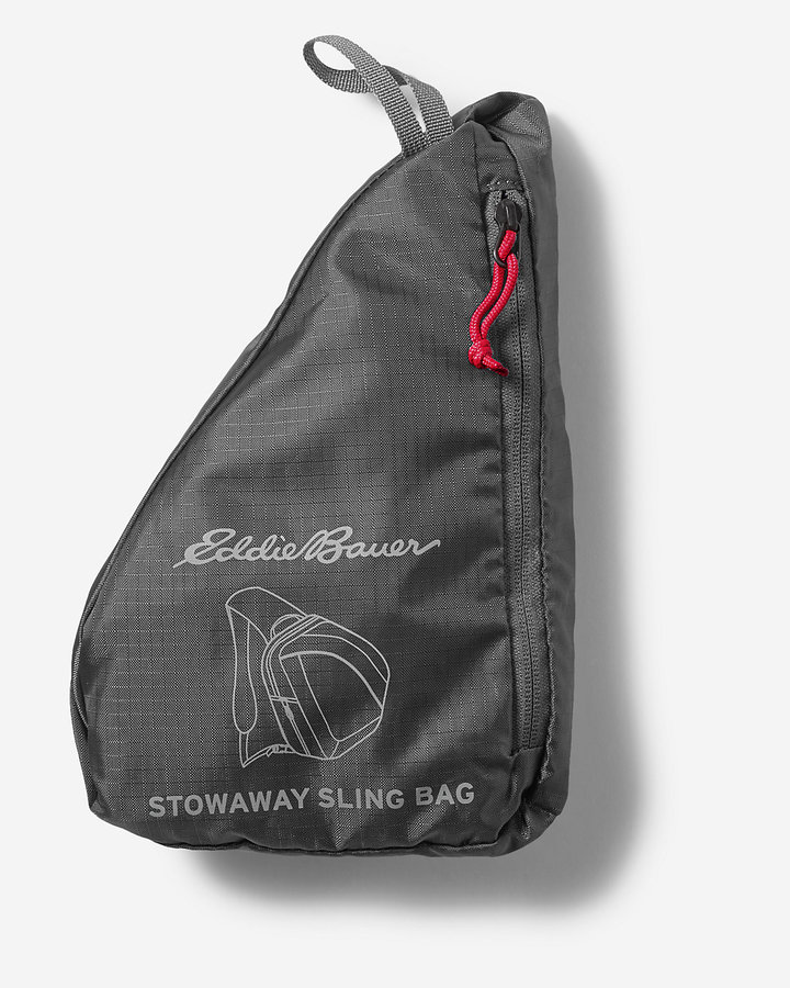 Eddie Bauer Stowaway 10L Packable Sling Bag ShopStyle