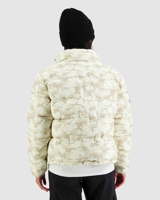 Huffer - Women's Coats & Jackets - Women's No Comply Puffer Jacket - Size One Size, 14 at The Iconic